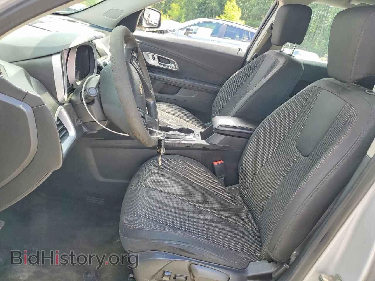 2017 CHEVROLET EQUINOX - VIN: 2GNFLEEK0H6150791 - Фото 7