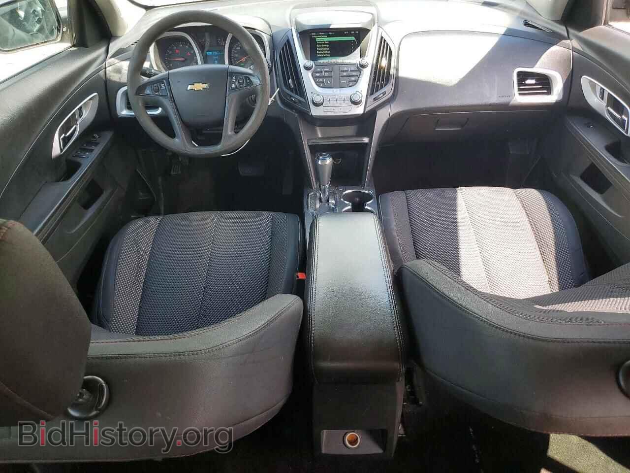 2017 CHEVROLET EQUINOX - VIN: 2GNFLEEK0H6150791 - Фото 8
