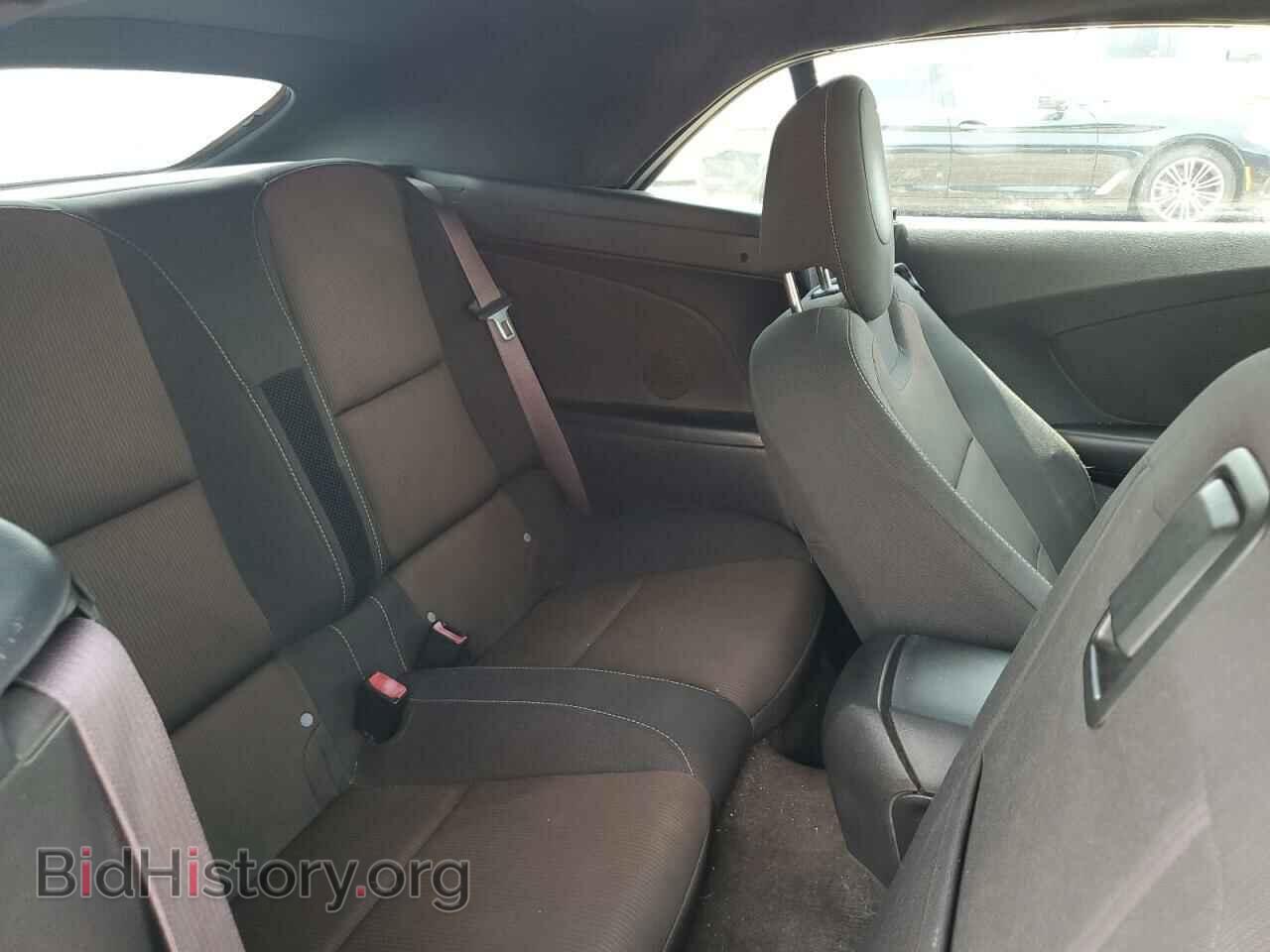 2013 CHEVROLET CAMARO - VIN: 2G1FF3D38D9207643 - Фото 10