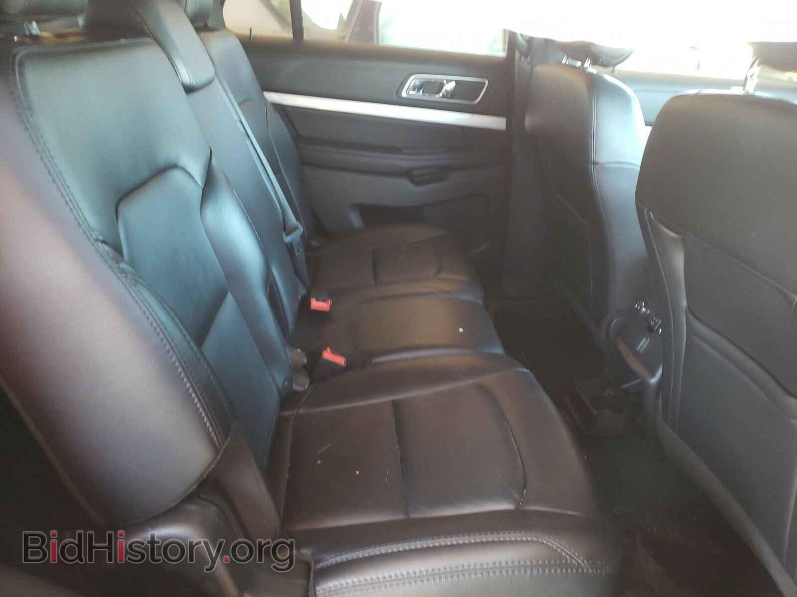 2017 FORD EXPLORER - VIN: 1FM5K8D81HGC90052 - Фото 6