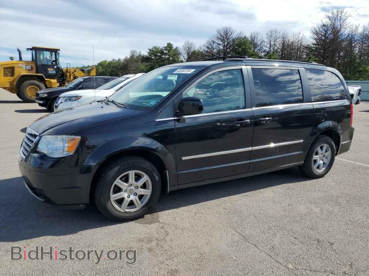 Photo 2A4RR5DX5AR128723 - CHRYSLER MINIVAN 2010