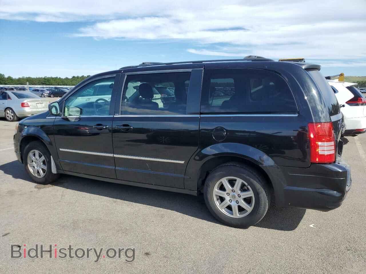 2010 CHRYSLER MINIVAN - VIN: 2A4RR5DX5AR128723 - Фото 2