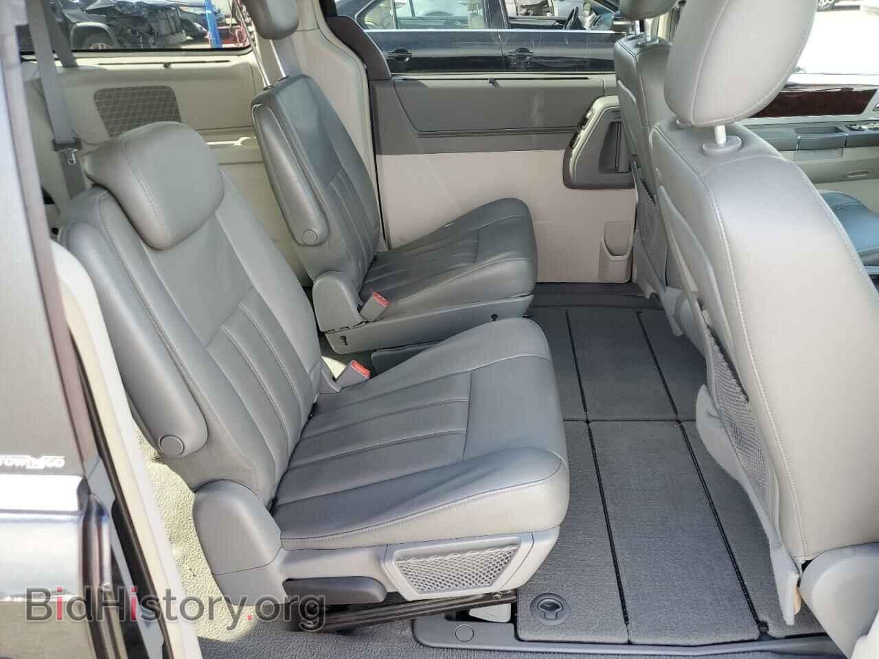 2010 CHRYSLER MINIVAN - VIN: 2A4RR5DX5AR128723 - Фото 11