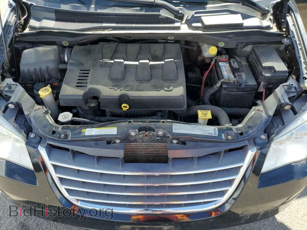 2010 CHRYSLER MINIVAN - VIN: 2A4RR5DX5AR128723 - Фото 12
