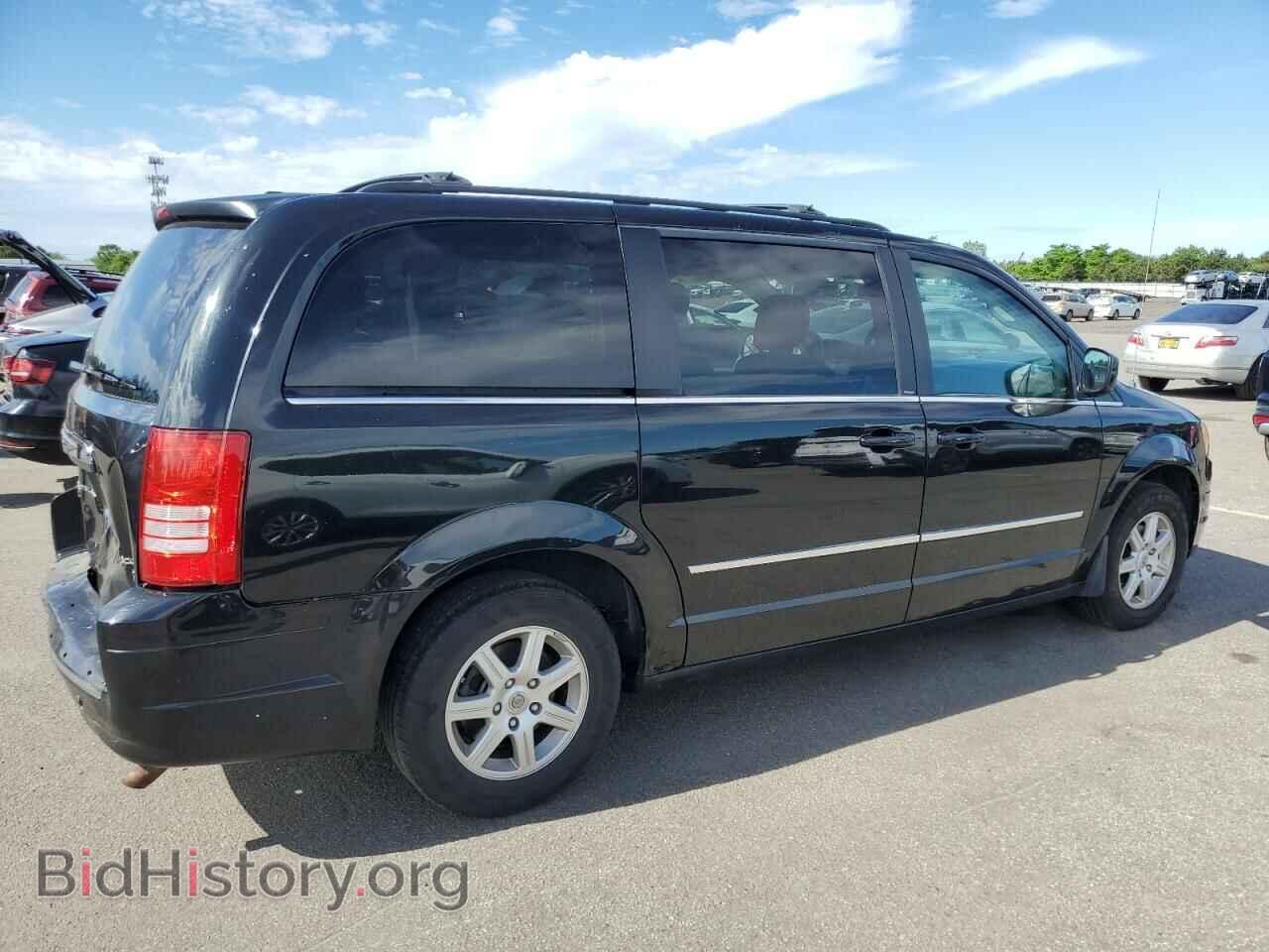 2010 CHRYSLER MINIVAN - VIN: 2A4RR5DX5AR128723 - Фото 3