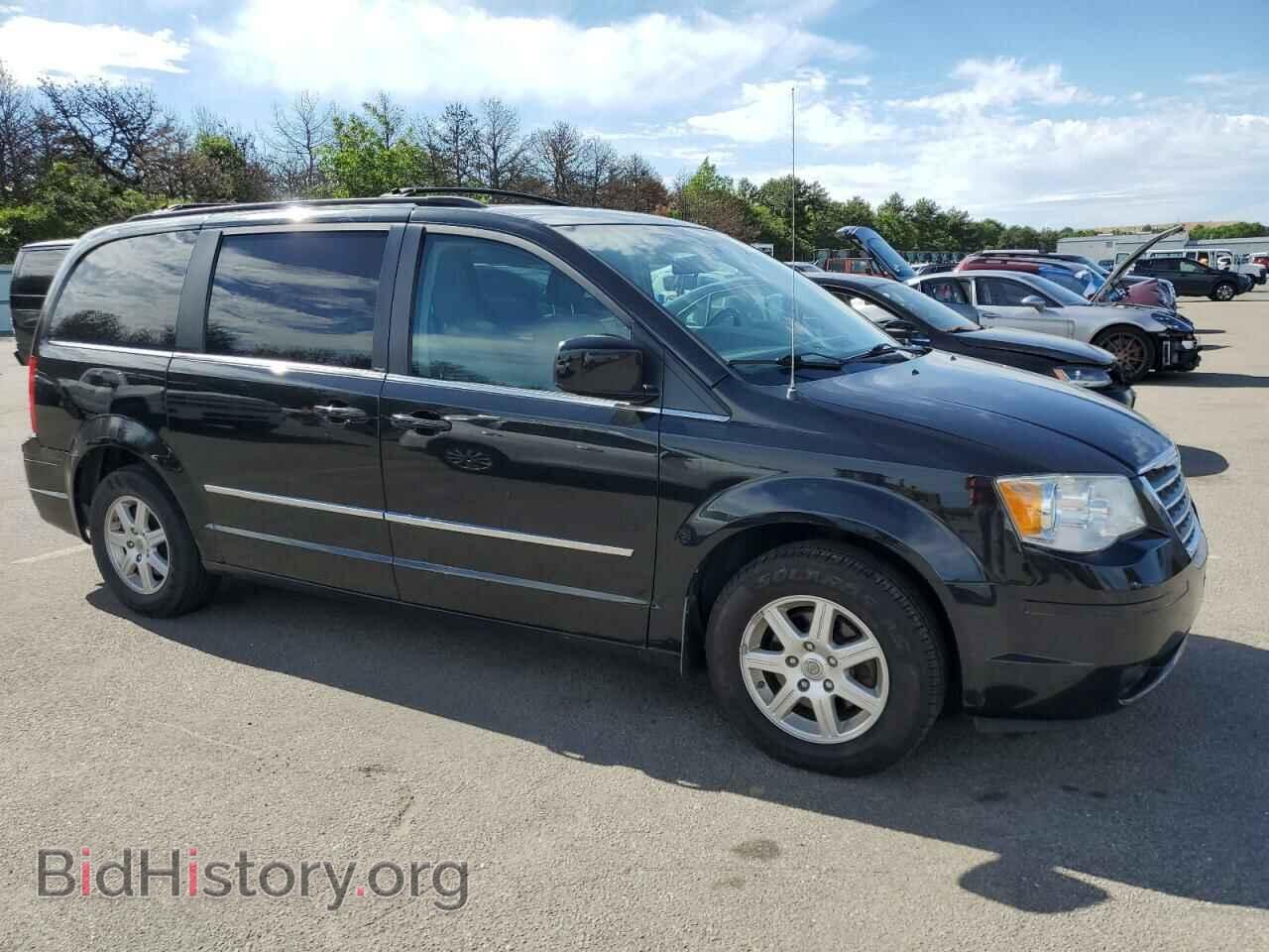 2010 CHRYSLER MINIVAN - VIN: 2A4RR5DX5AR128723 - Фото 4