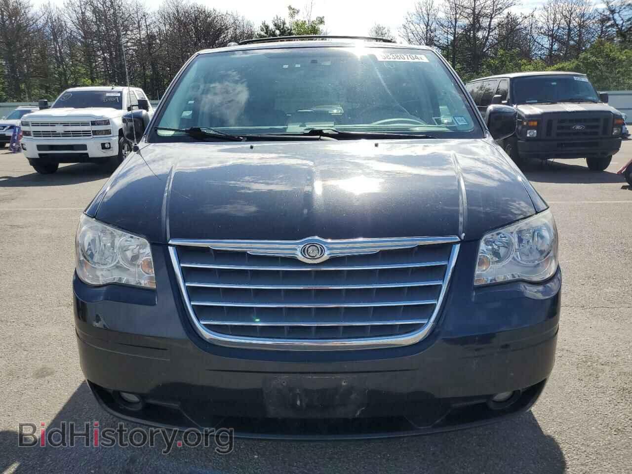 2010 CHRYSLER MINIVAN - VIN: 2A4RR5DX5AR128723 - Фото 5