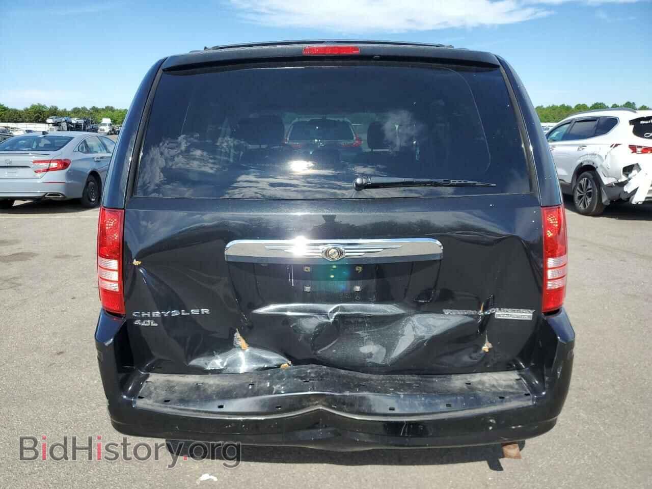 2010 CHRYSLER MINIVAN - VIN: 2A4RR5DX5AR128723 - Фото 6