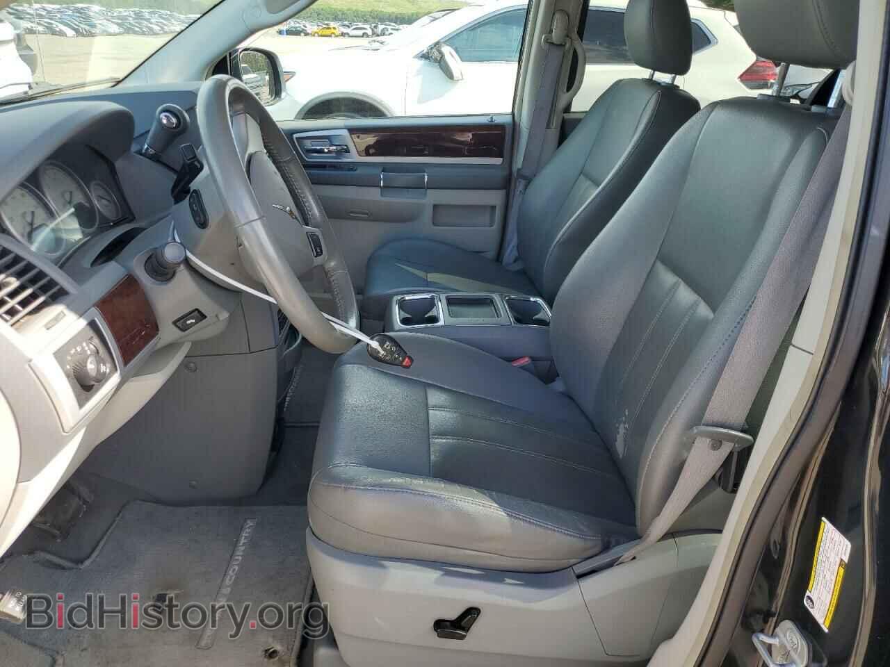 2010 CHRYSLER MINIVAN - VIN: 2A4RR5DX5AR128723 - Фото 7