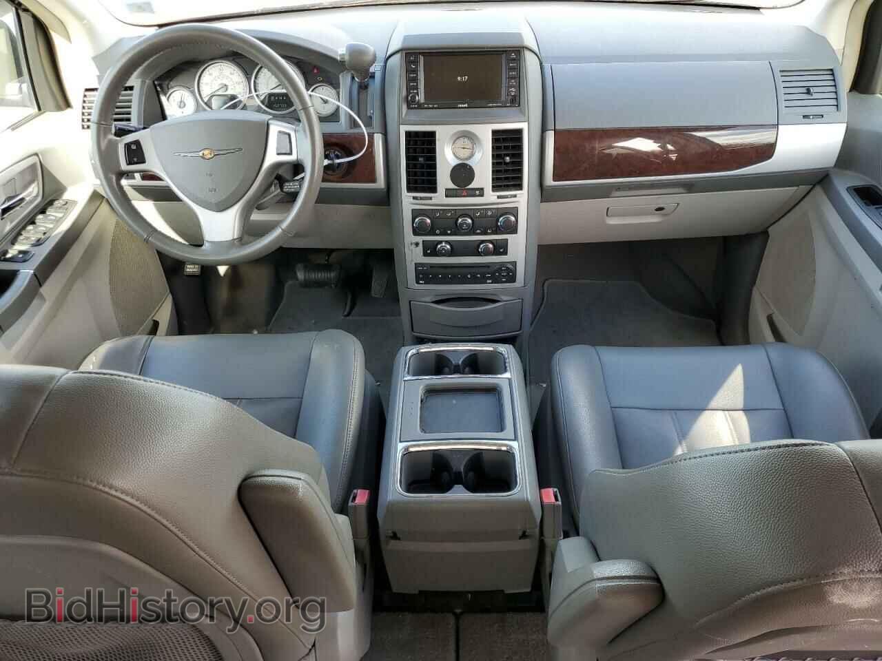 2010 CHRYSLER MINIVAN - VIN: 2A4RR5DX5AR128723 - Фото 8