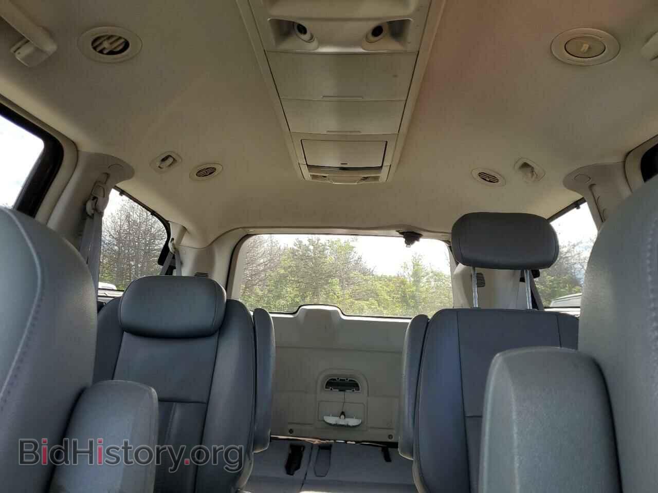 2010 CHRYSLER MINIVAN - VIN: 2A4RR5DX5AR128723 - Фото 10