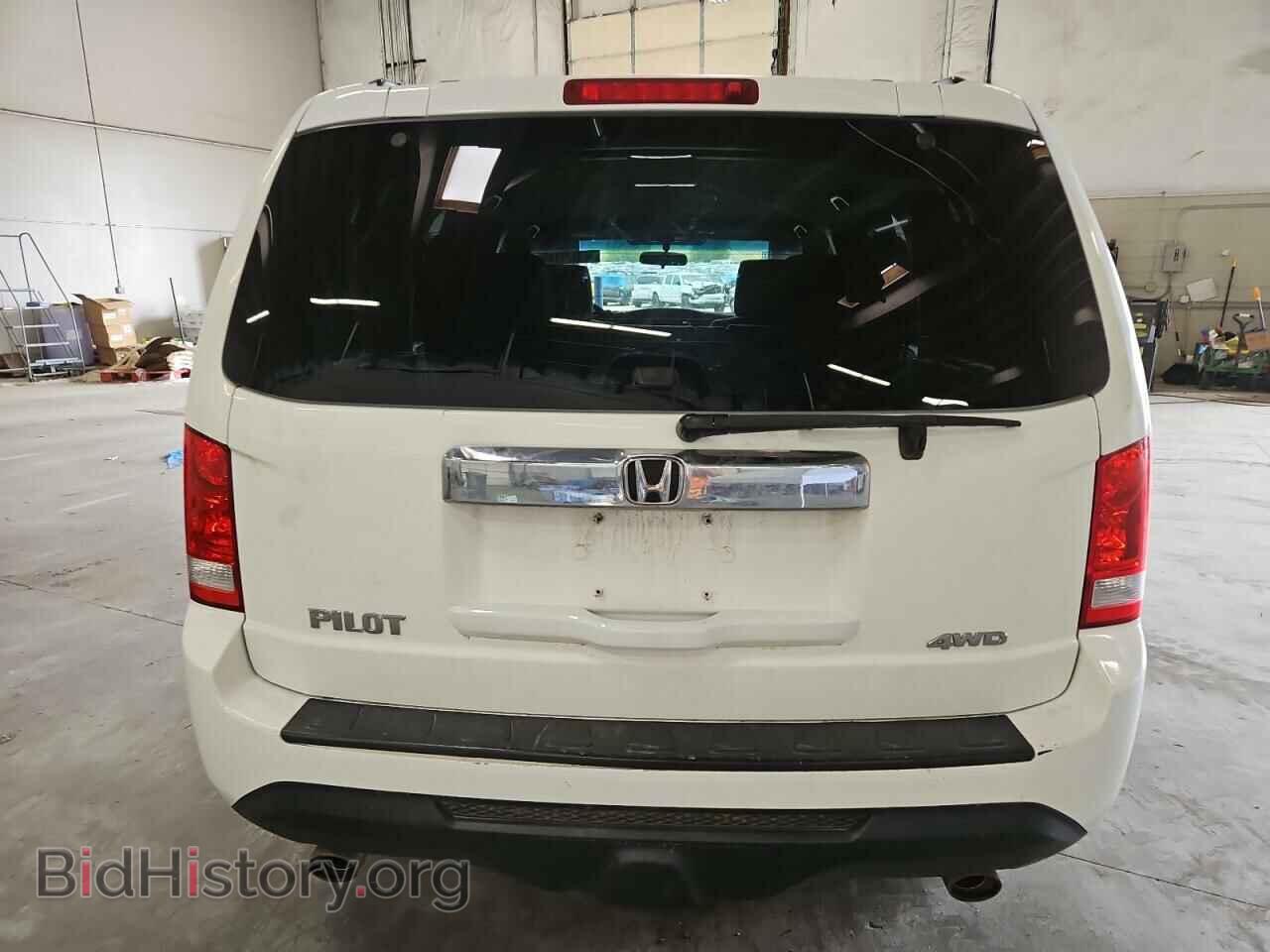 2012 HONDA PILOT - VIN: 5FNYF4H45CB014742 - Фото 6