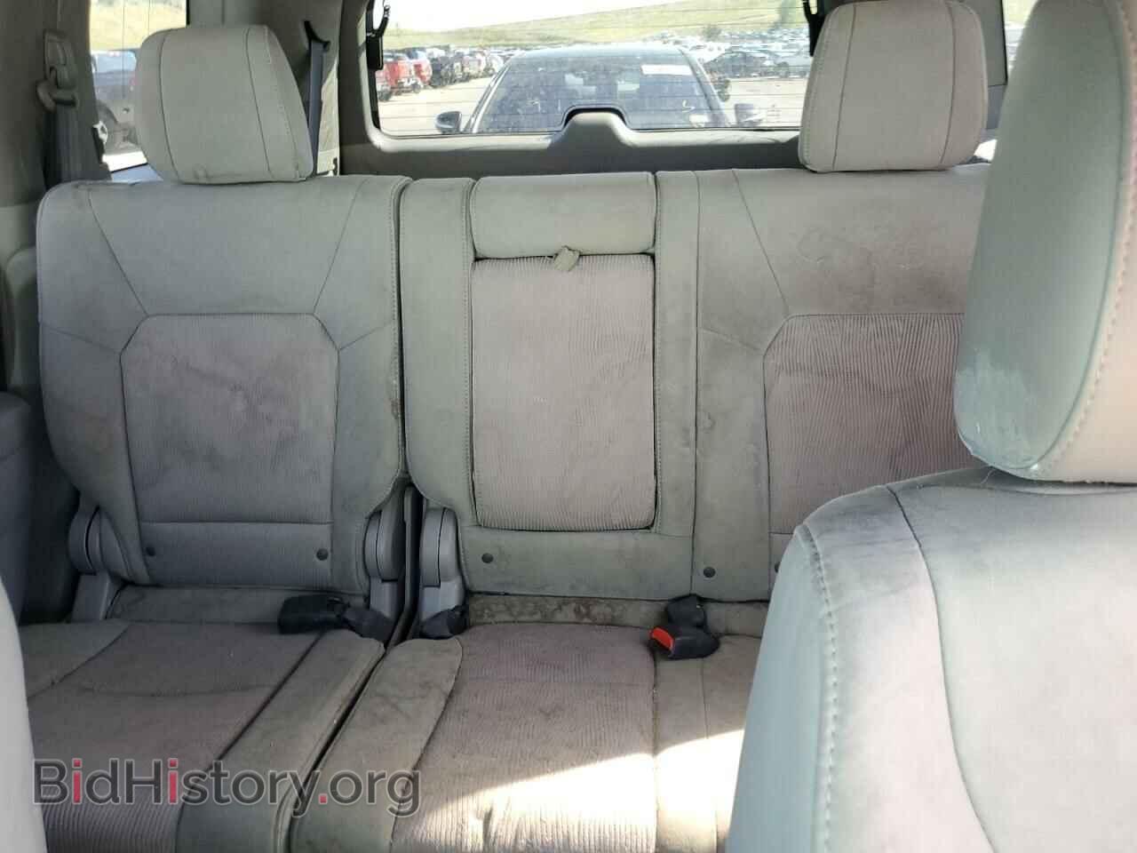 2012 HONDA PILOT - VIN: 5FNYF4H45CB014742 - Фото 10
