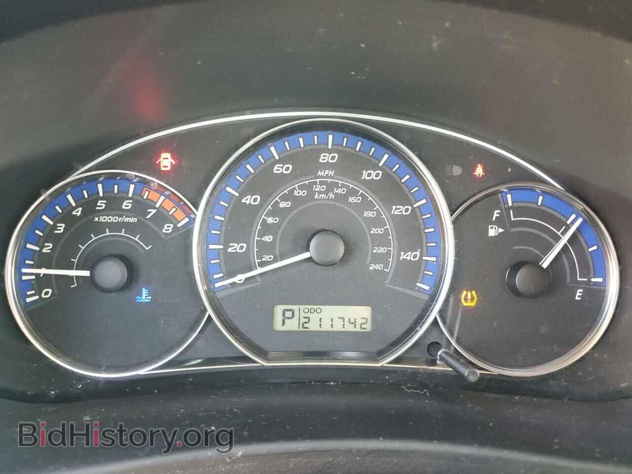 2012 SUBARU FORESTER - VIN: JF2SHAAC8CH448798 - Photo 9