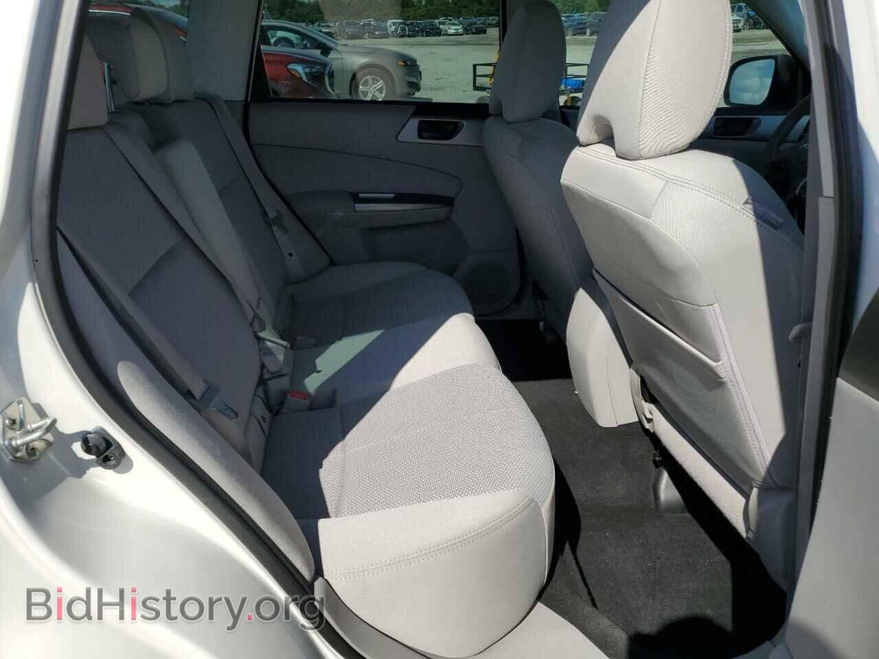 2012 SUBARU FORESTER - VIN: JF2SHAAC8CH448798 - Photo 10