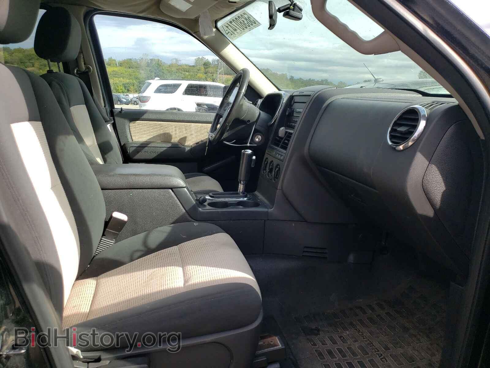 2007 FORD EXPLORER - VIN: 1FMEU53K97UA15566 - Фото 5