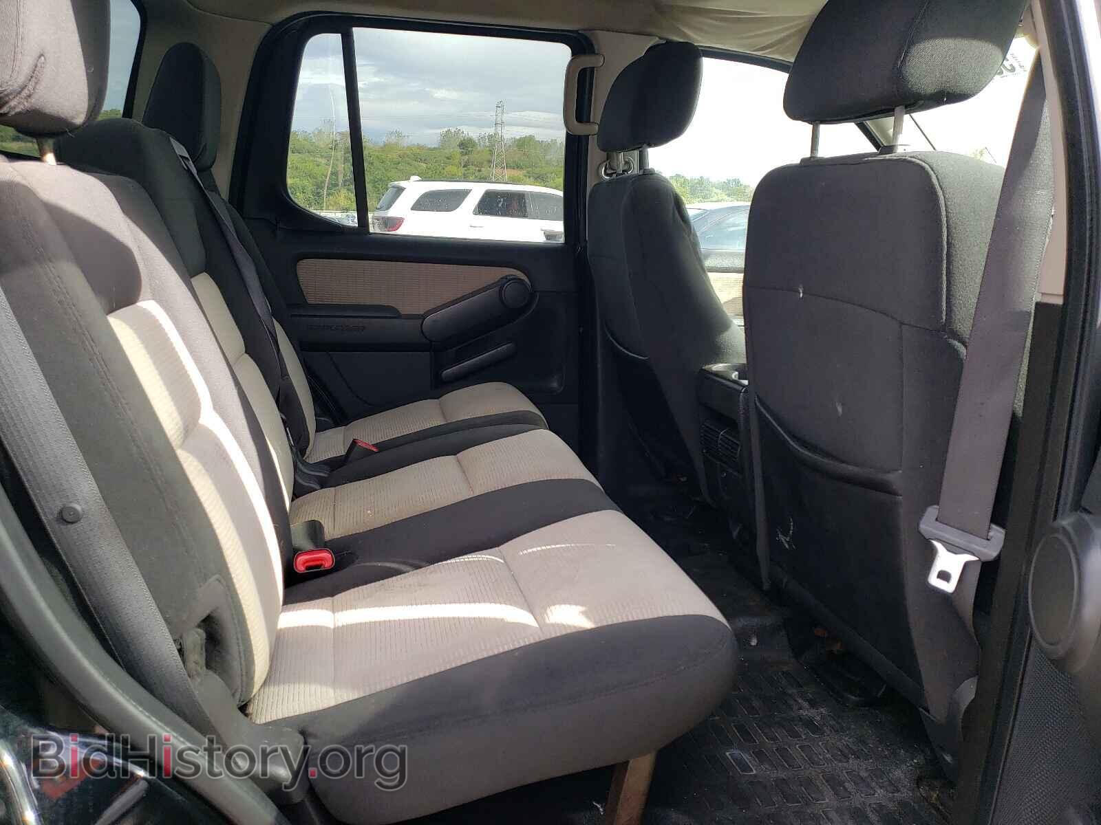 2007 FORD EXPLORER - VIN: 1FMEU53K97UA15566 - Фото 6