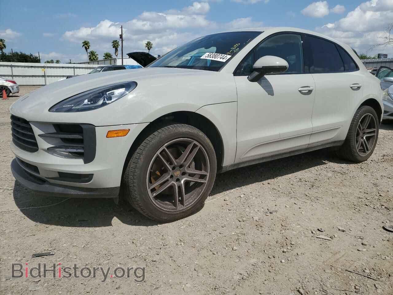 Photo WP1AB2A53MLB34024 - PORSCHE MACAN 2021