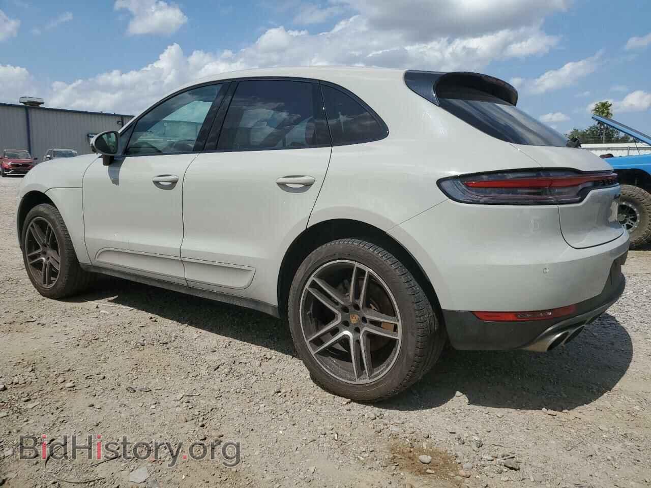 2021 PORSCHE MACAN - VIN: WP1AB2A53MLB34024 - Photo 2