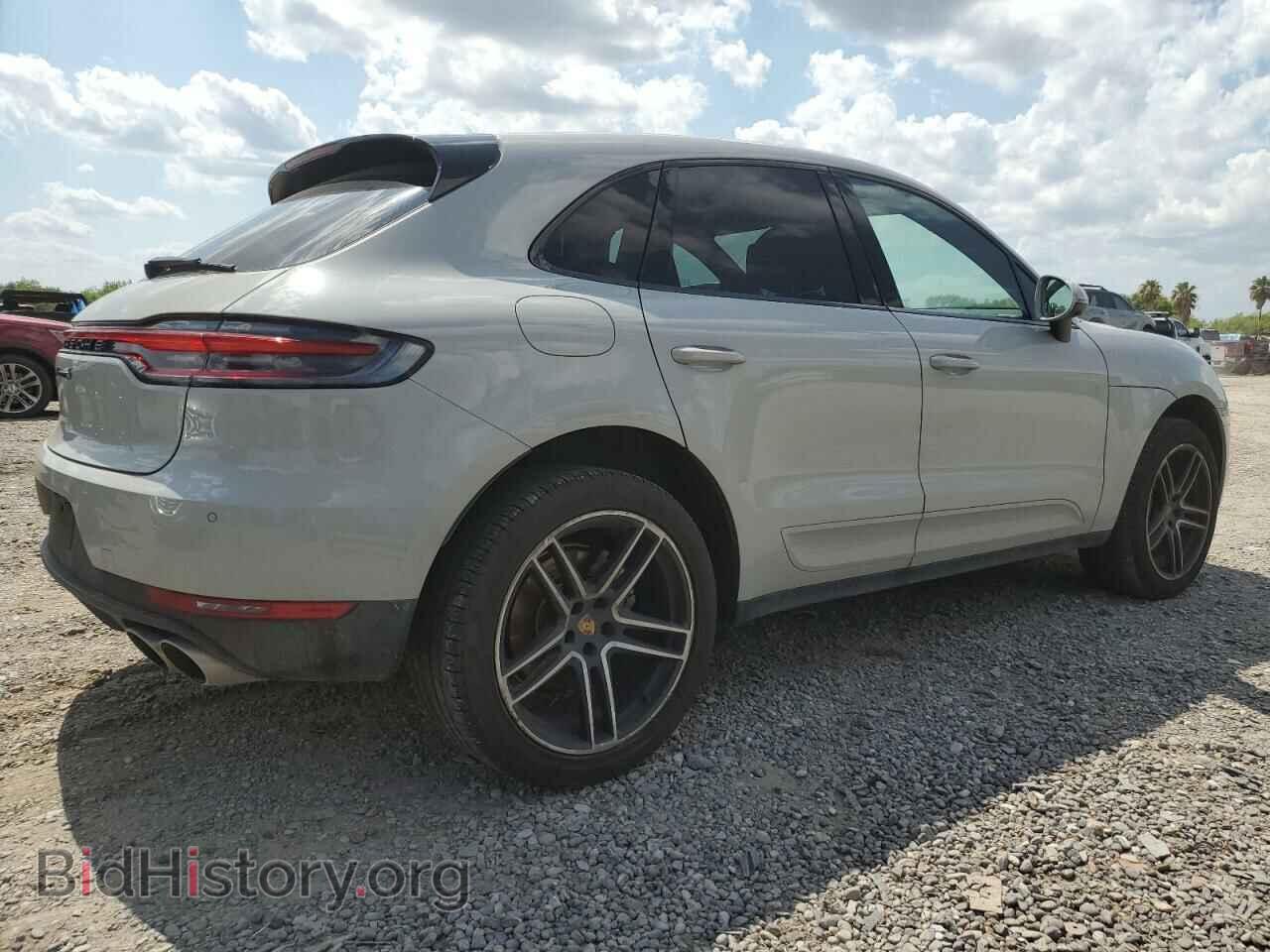 2021 PORSCHE MACAN - VIN: WP1AB2A53MLB34024 - Photo 3