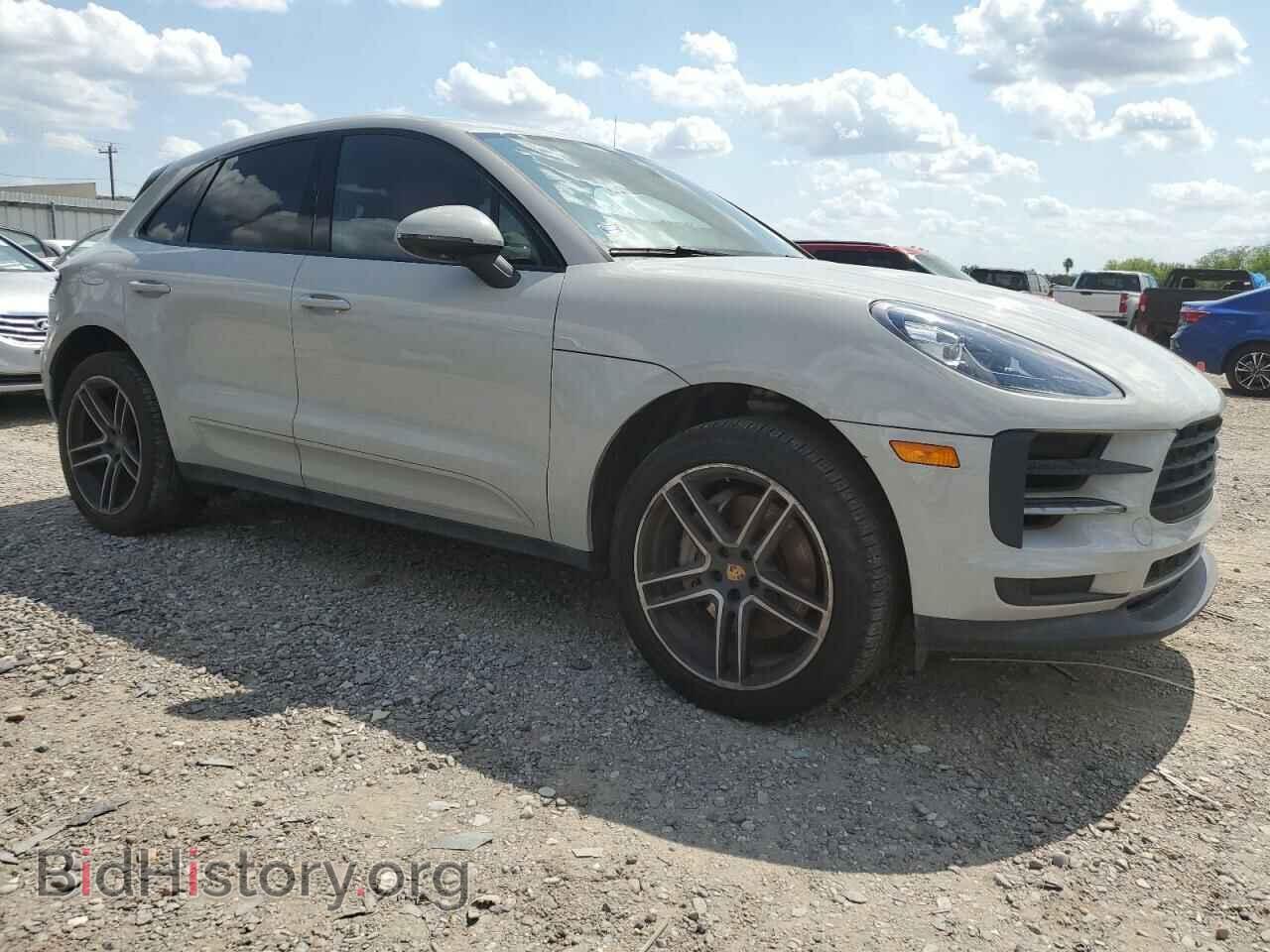 2021 PORSCHE MACAN - VIN: WP1AB2A53MLB34024 - Photo 4