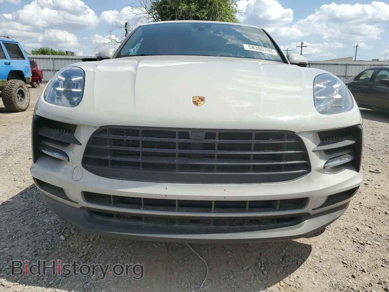 2021 PORSCHE MACAN - VIN: WP1AB2A53MLB34024 - Photo 5