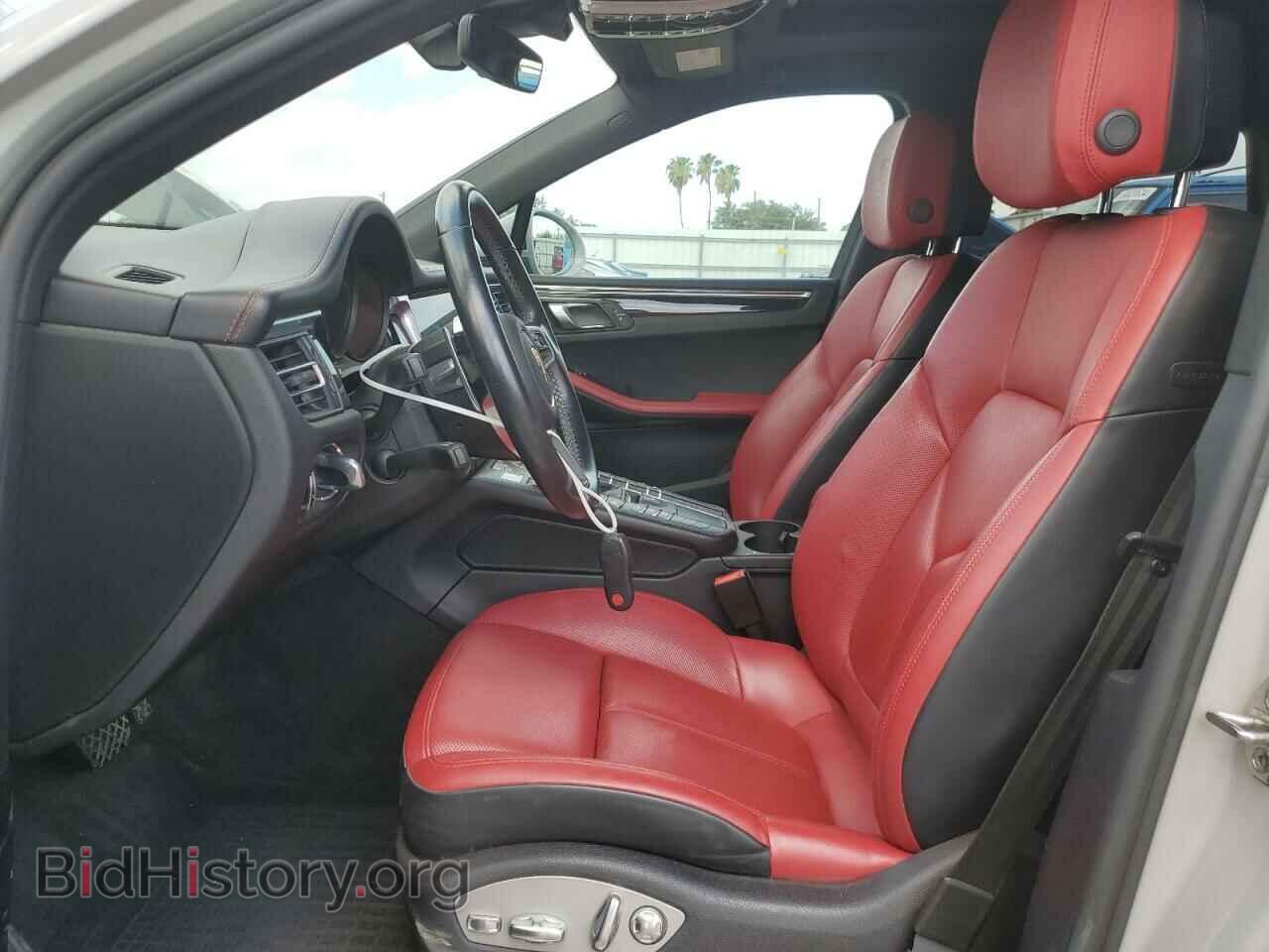 2021 PORSCHE MACAN - VIN: WP1AB2A53MLB34024 - Photo 7