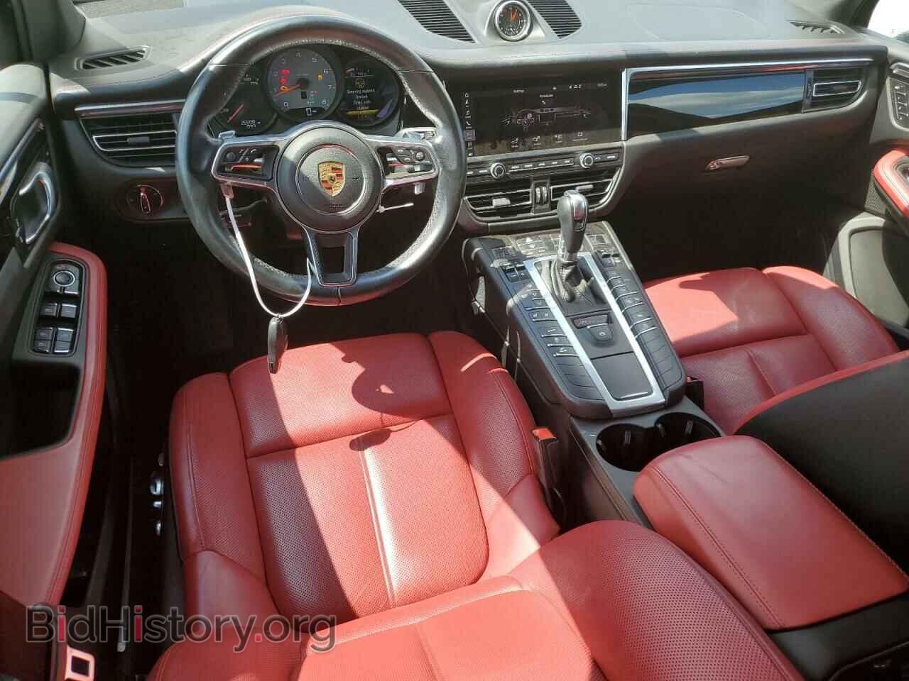 2021 PORSCHE MACAN - VIN: WP1AB2A53MLB34024 - Photo 8