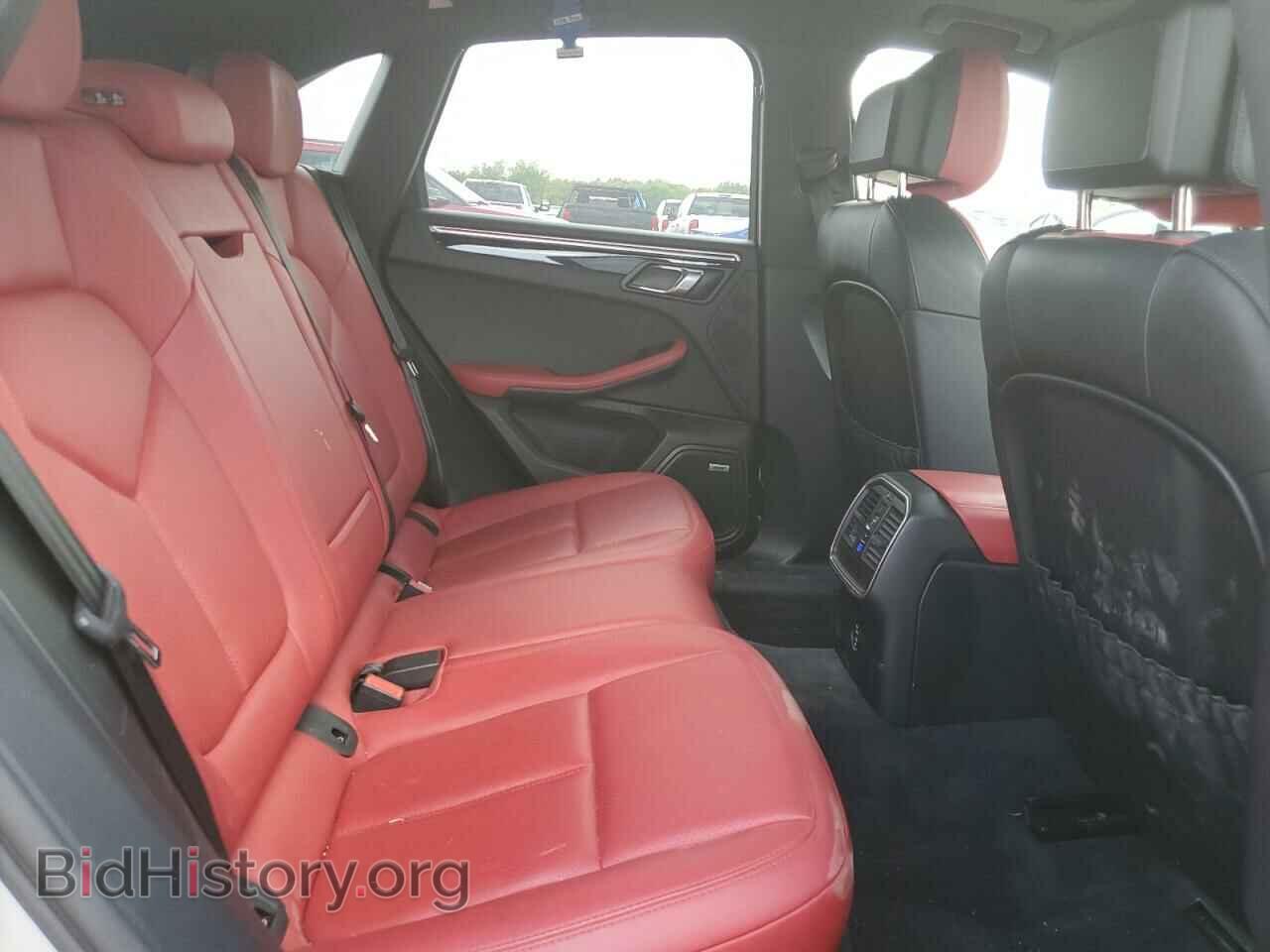 2021 PORSCHE MACAN - VIN: WP1AB2A53MLB34024 - Photo 10
