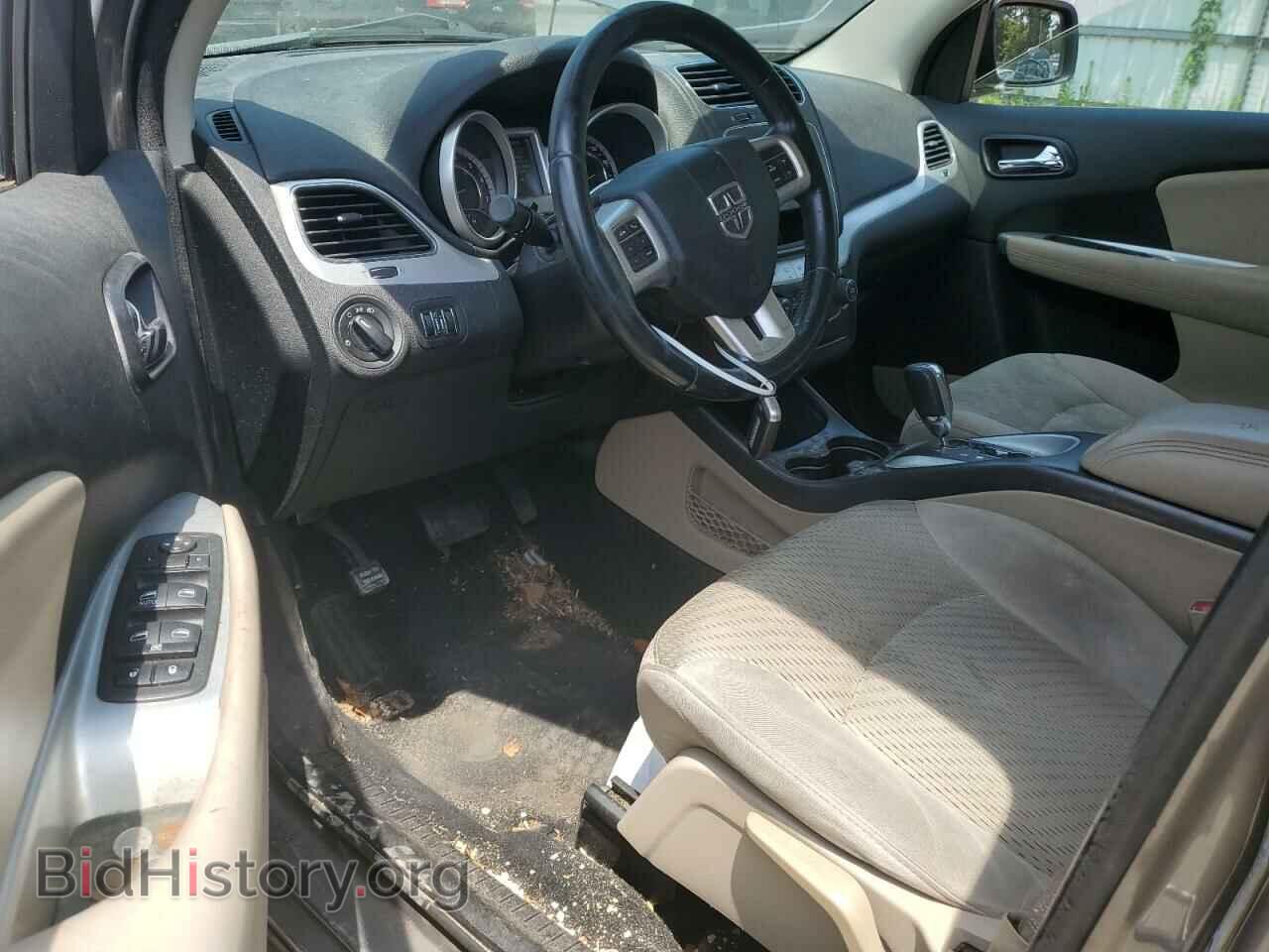 2012 DODGE JOURNEY - VIN: 3C4PDCAB0CT205412 - Фото 8