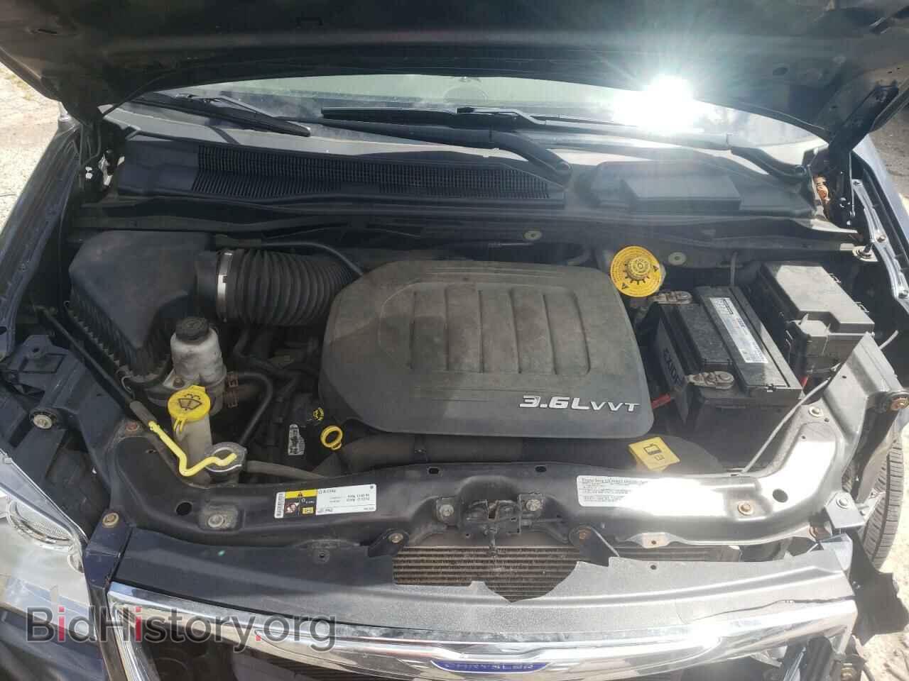 2014 CHRYSLER MINIVAN - VIN: 2C4RC1CGXER329329 - Фото 12