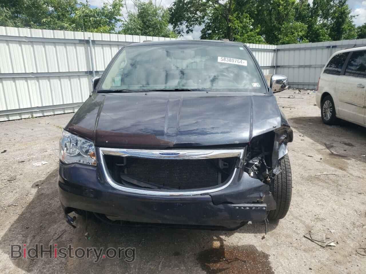 2014 CHRYSLER MINIVAN - VIN: 2C4RC1CGXER329329 - Фото 5