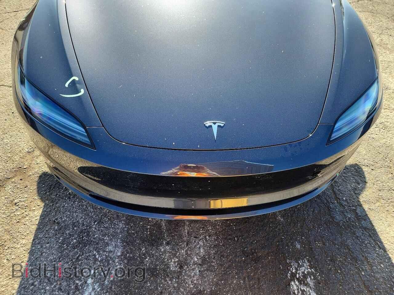 2024 TESLA MODEL 3 - VIN: 5YJ3E1EA0RF868715 - Photo 11