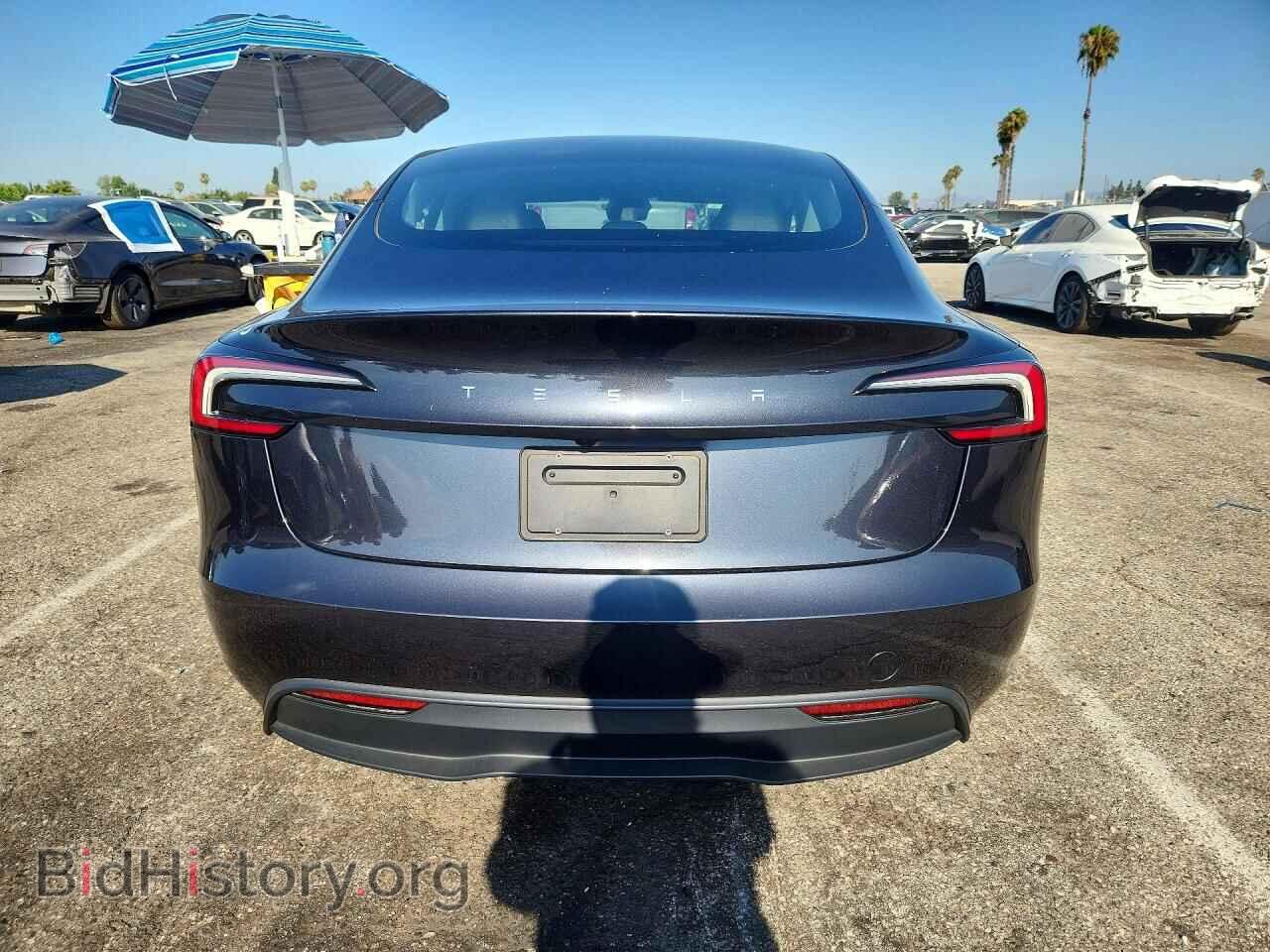 2024 TESLA MODEL 3 - VIN: 5YJ3E1EA0RF868715 - Photo 6