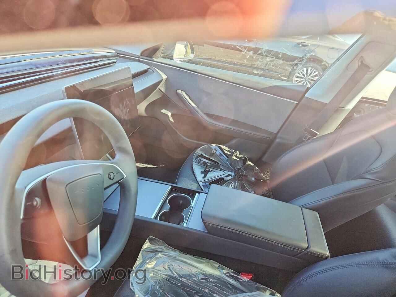 2024 TESLA MODEL 3 - VIN: 5YJ3E1EA0RF868715 - Photo 9
