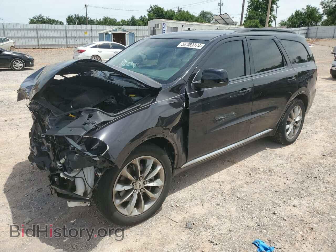 Photo 1C4RDHAG4MC693875 - DODGE DURANGO 2021