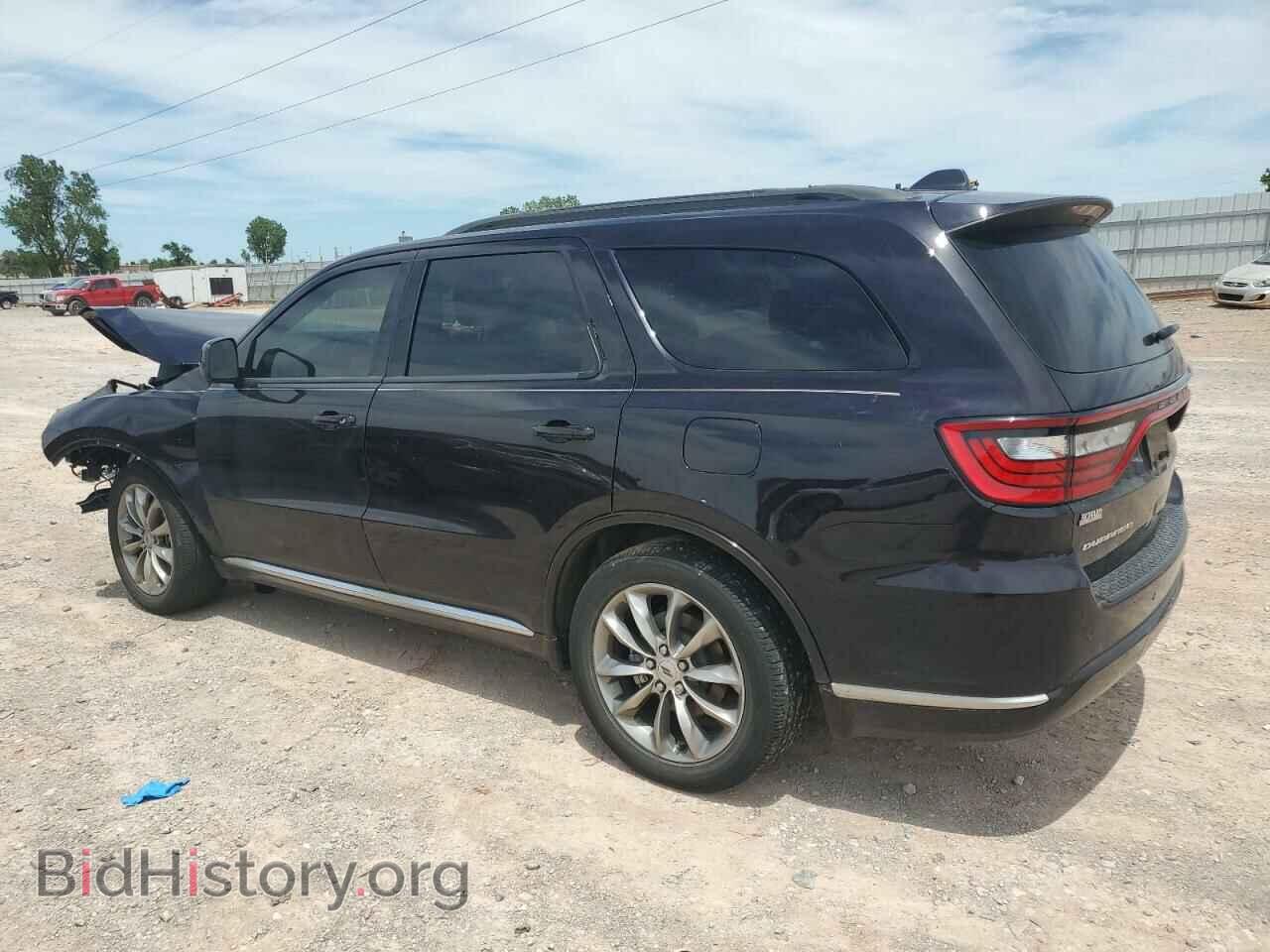 2021 DODGE DURANGO - VIN: 1C4RDHAG4MC693875 - Фото 2