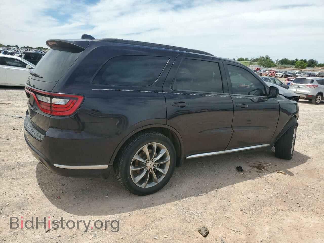2021 DODGE DURANGO - VIN: 1C4RDHAG4MC693875 - Фото 3