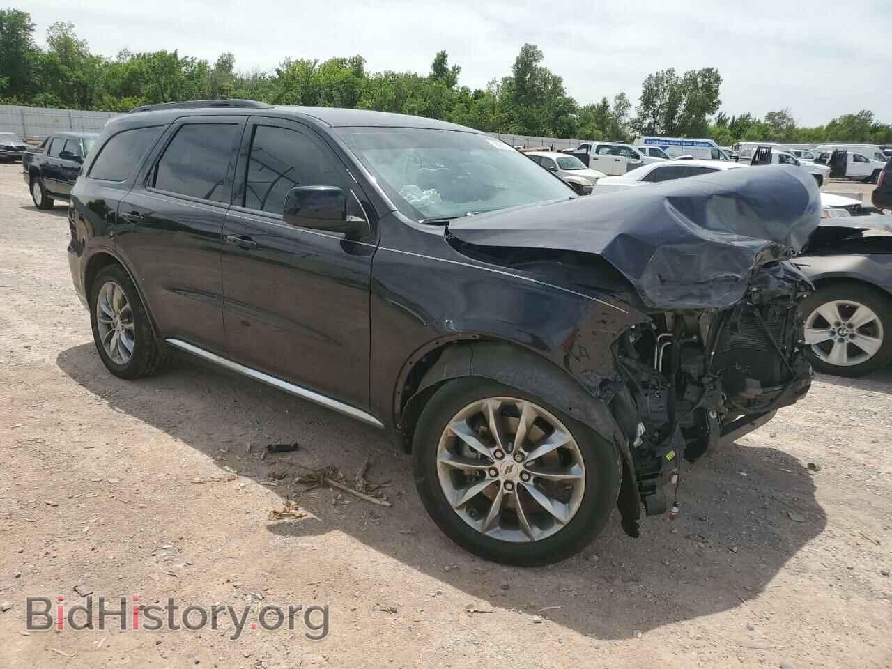 2021 DODGE DURANGO - VIN: 1C4RDHAG4MC693875 - Фото 4