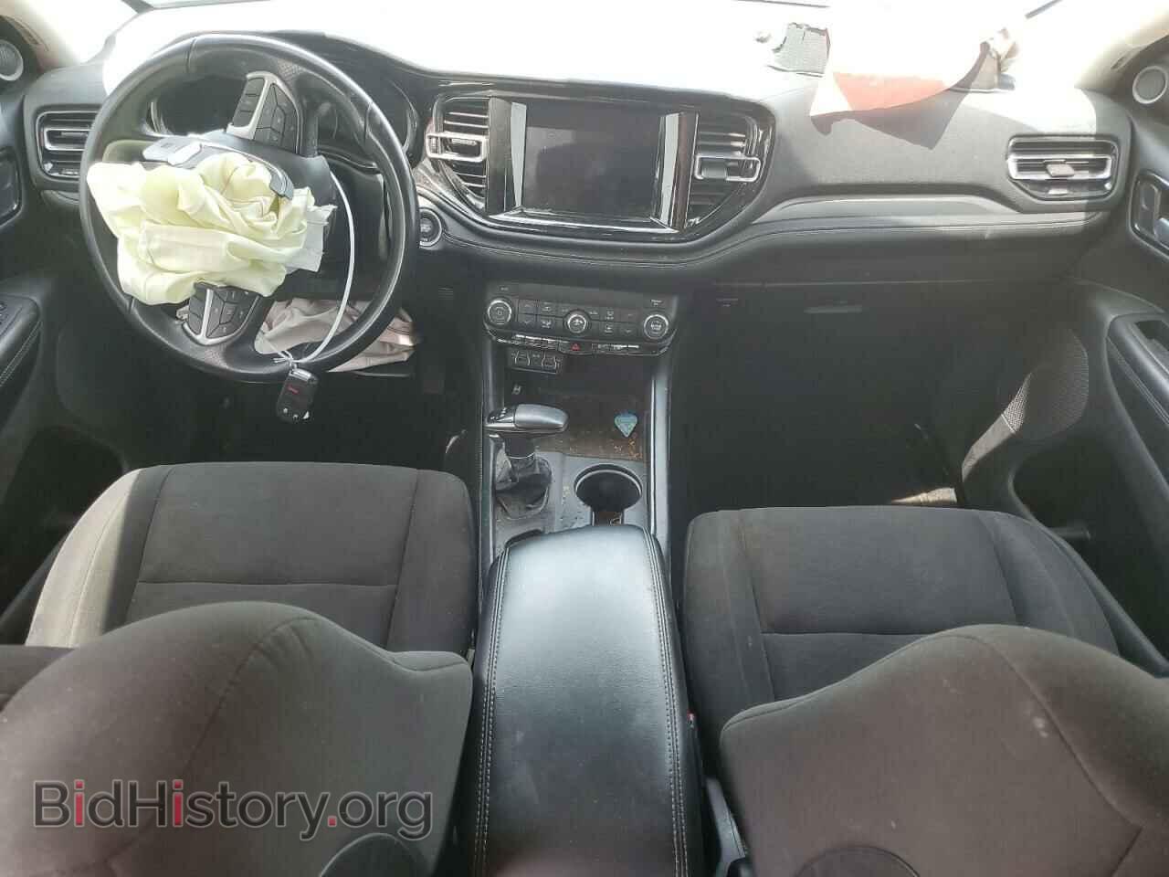 2021 DODGE DURANGO - VIN: 1C4RDHAG4MC693875 - Фото 8