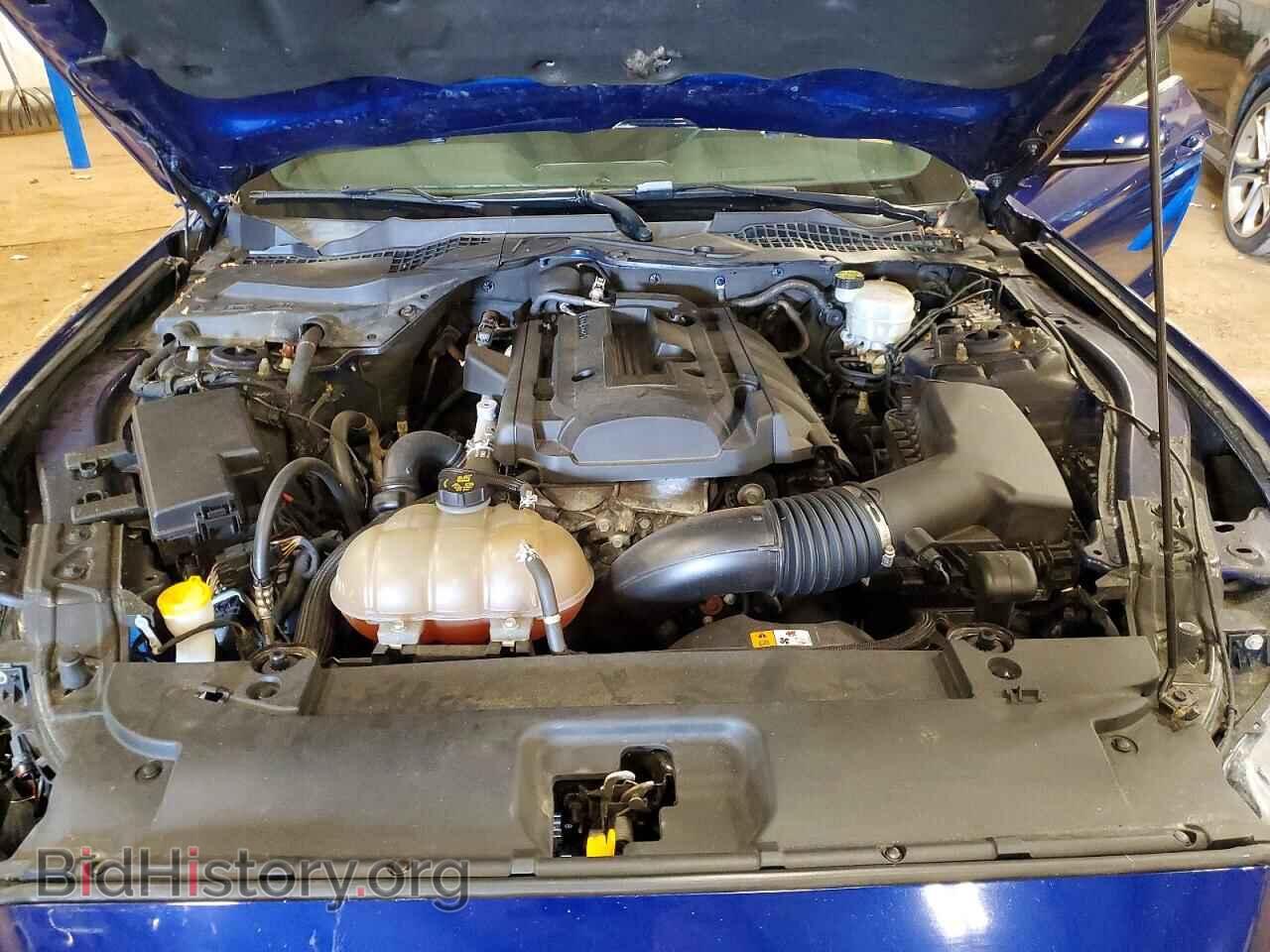 2015 FORD MUSTANG - VIN: 1FA6P8TH7F5420720 - Фото 11