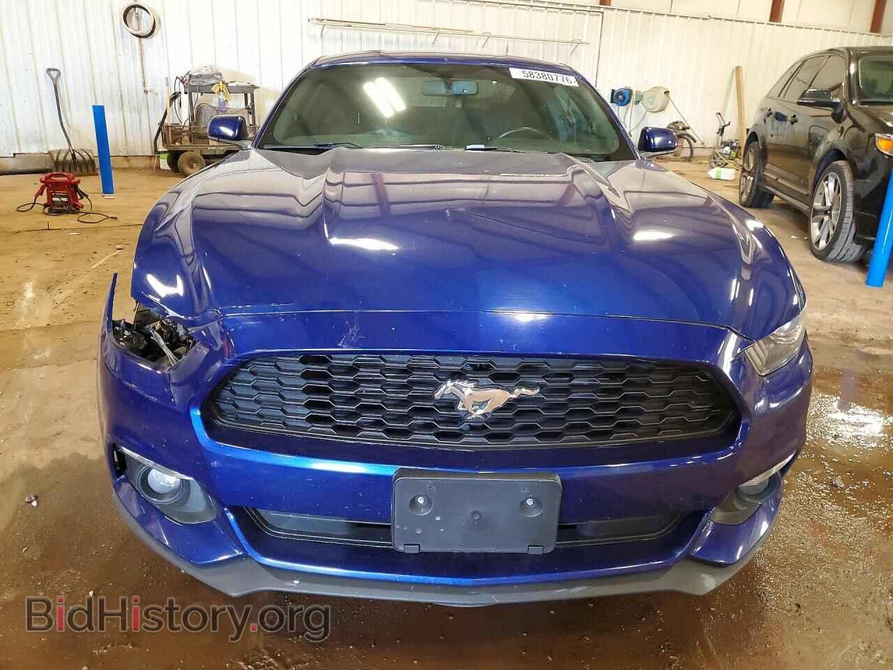 2015 FORD MUSTANG - VIN: 1FA6P8TH7F5420720 - Фото 5