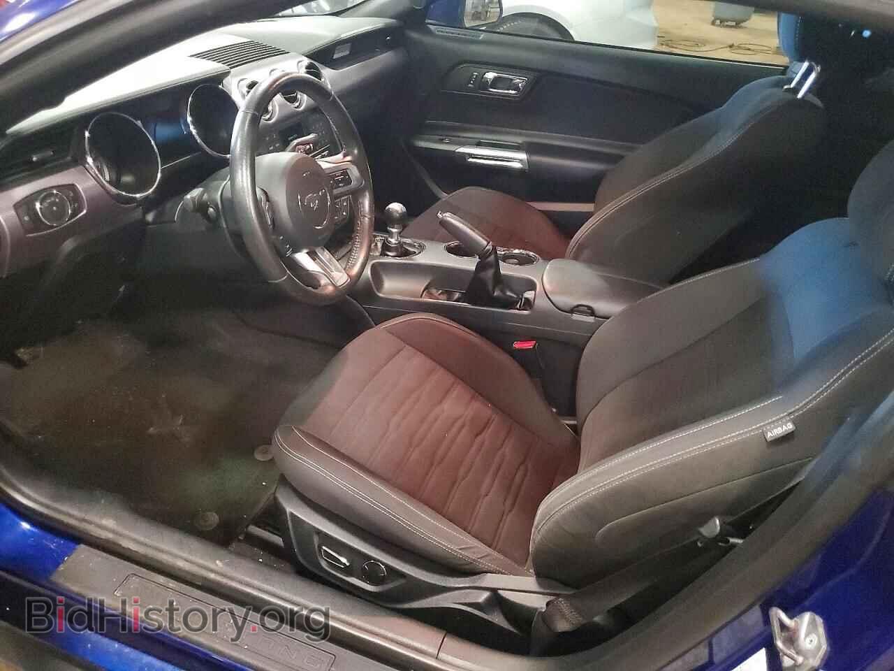2015 FORD MUSTANG - VIN: 1FA6P8TH7F5420720 - Фото 7