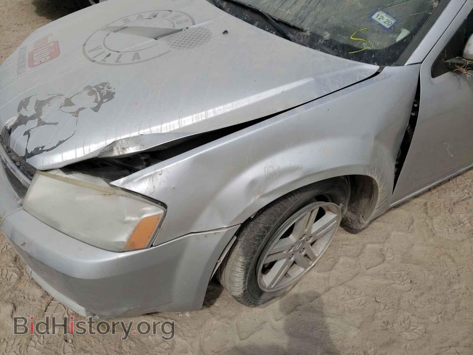 2010 DODGE AVENGER - VIN: 1B3CC5FB9AN129208 - Фото 9