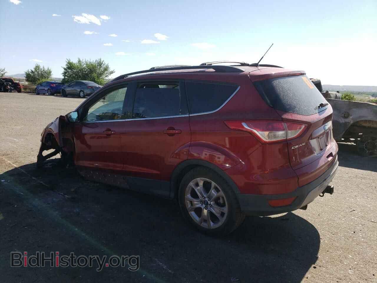 2013 FORD ESCAPE - VIN: 1FMCU0G92DUB15523 - Фото 2