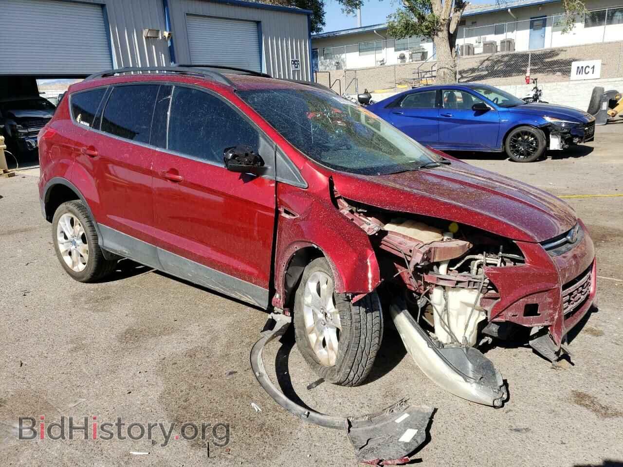 2013 FORD ESCAPE - VIN: 1FMCU0G92DUB15523 - Фото 4