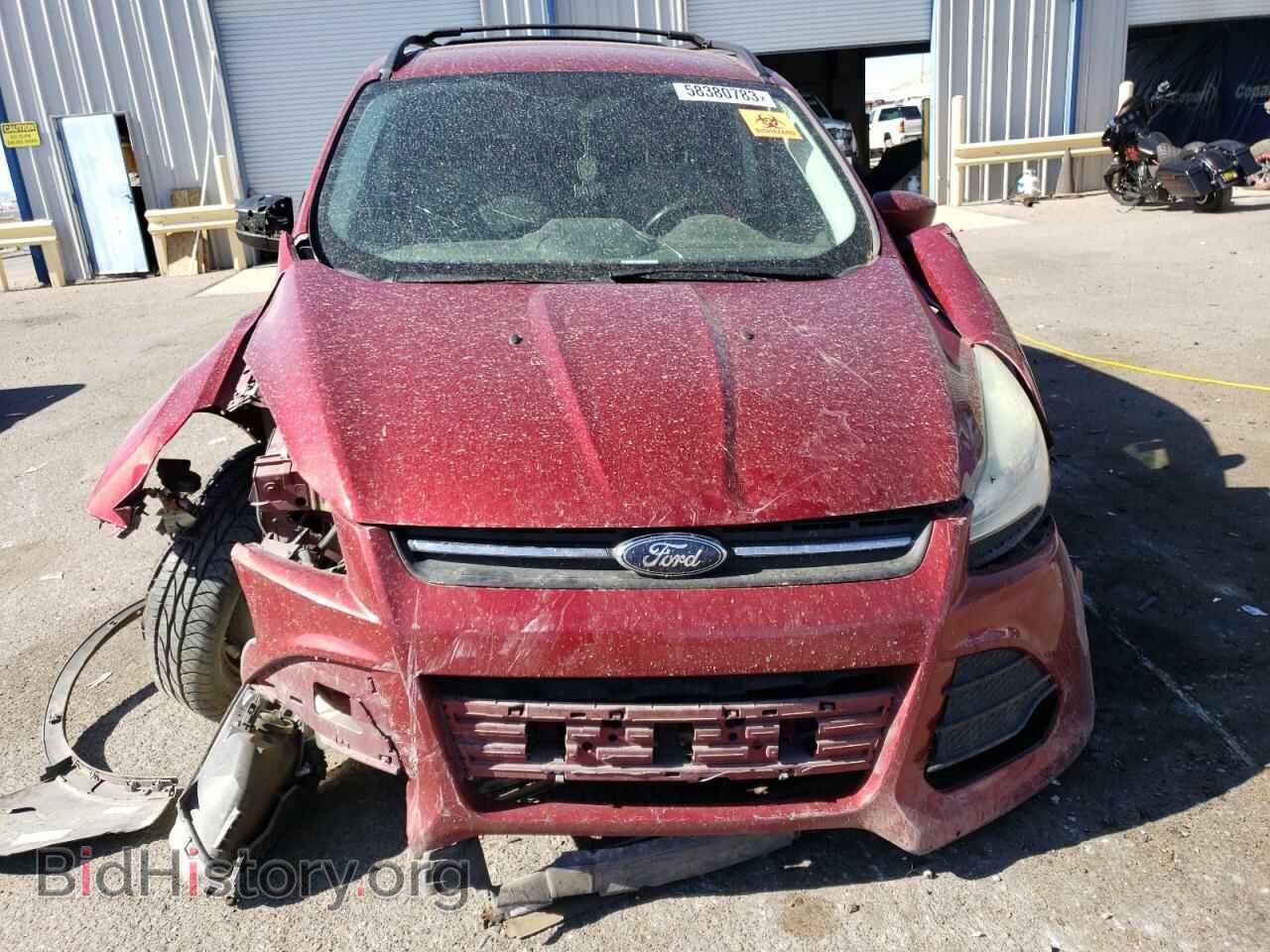 2013 FORD ESCAPE - VIN: 1FMCU0G92DUB15523 - Фото 5