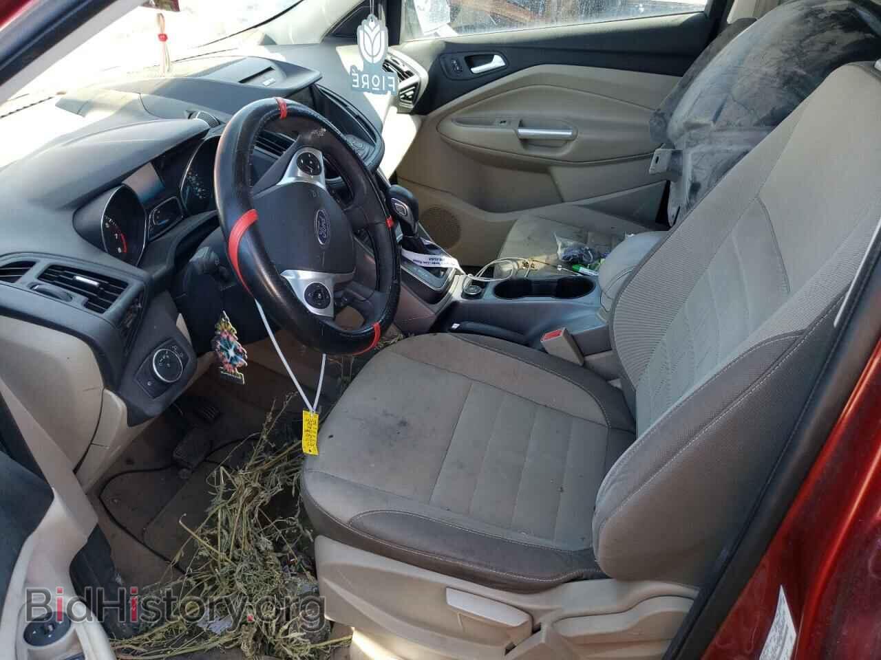2013 FORD ESCAPE - VIN: 1FMCU0G92DUB15523 - Фото 7