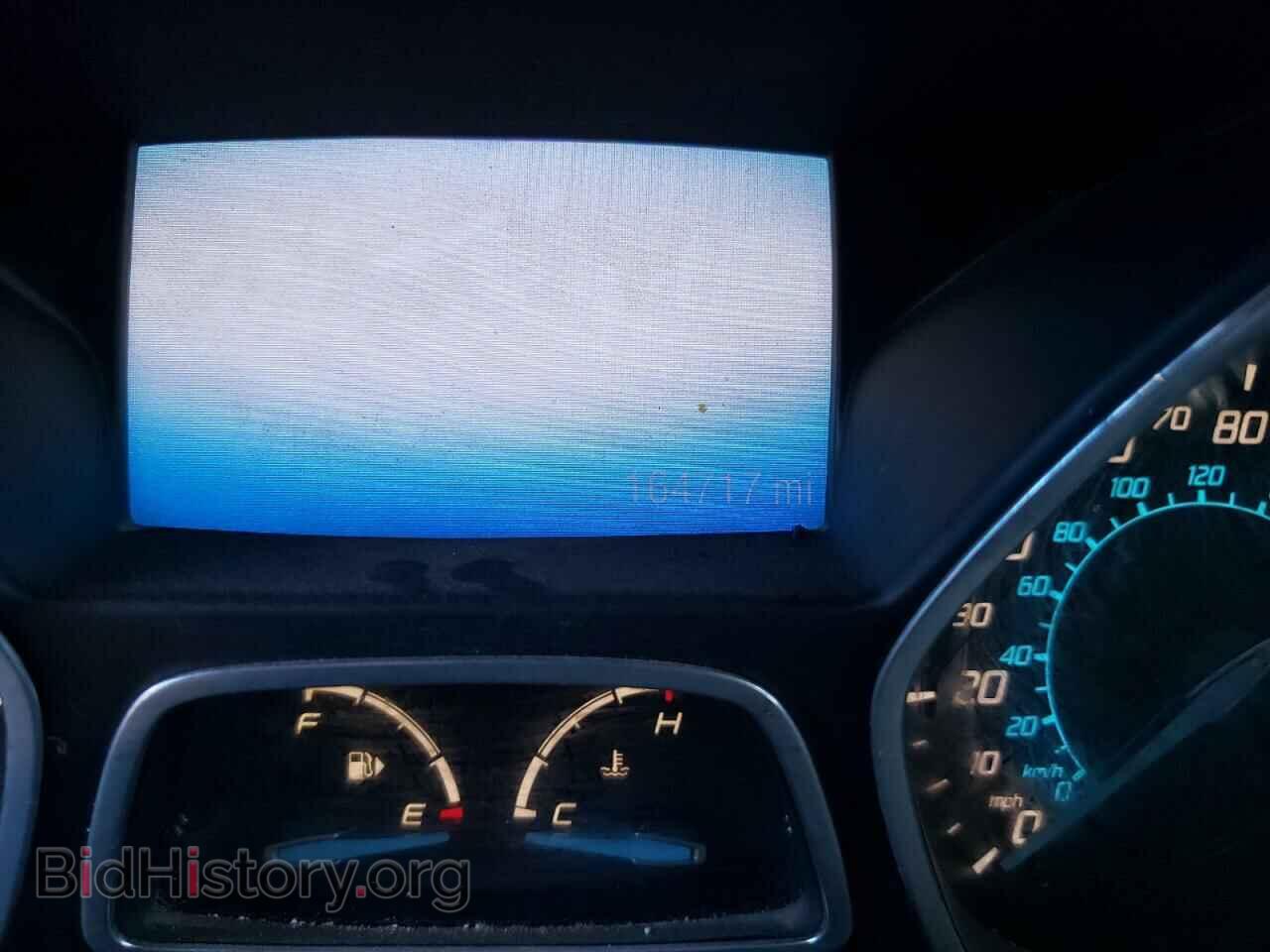 2013 FORD ESCAPE - VIN: 1FMCU0G92DUB15523 - Фото 9