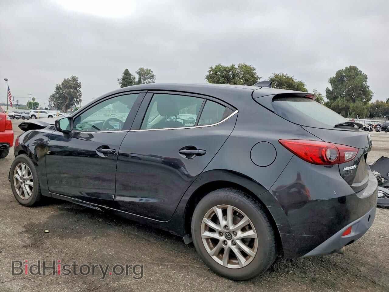 2016 MAZDA 3 - VIN: 3MZBM1M75GM252826 - Photo 2